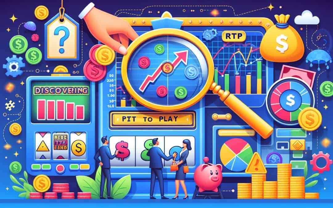 Najbolji načini za povećanje RTP-a u slot igrama