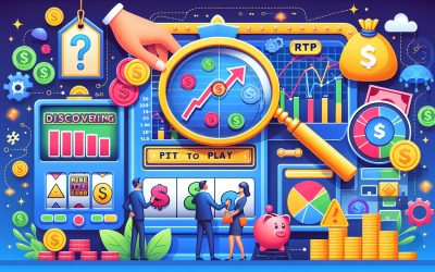 Najbolji načini za povećanje RTP-a u slot igrama