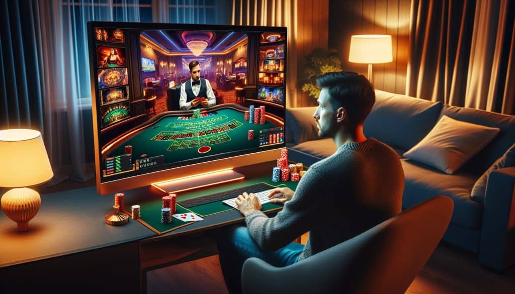 Zašto su live dealer igre postale toliko popularne?