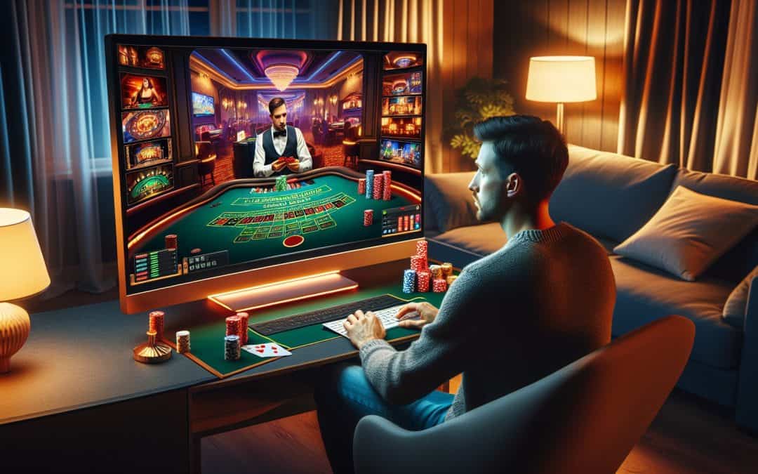 Zašto su live dealer igre postale toliko popularne?