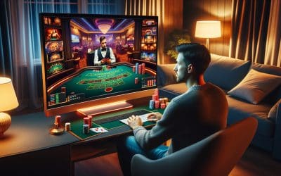Zašto su live dealer igre postale toliko popularne?