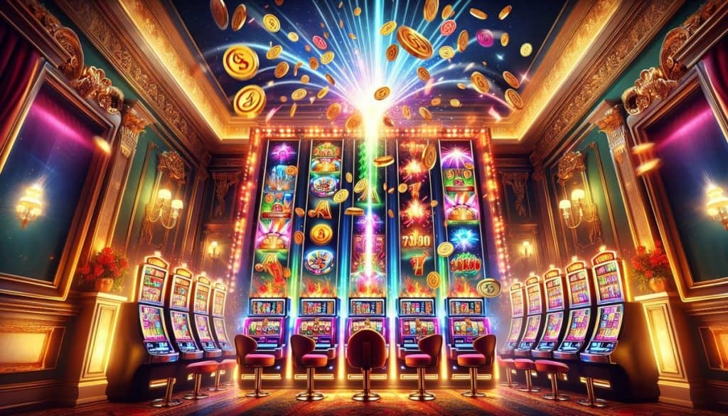 Najbolji slotovi s kaskadnim kolutima i eksplozivnim dobitcima Najbolji slotovi s kaskadnim kolutima i eksplozivnim dobitcima