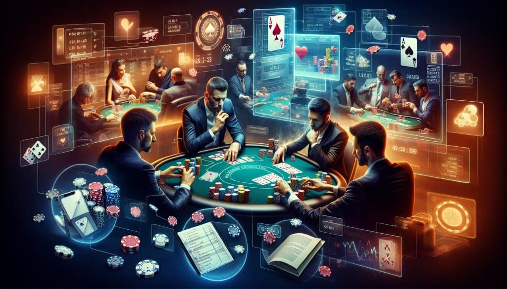 Najbolji savjeti za pobjedu na poker turnirima u online casinima Najbolji savjeti za pobjedu na poker turnirima u online casinima