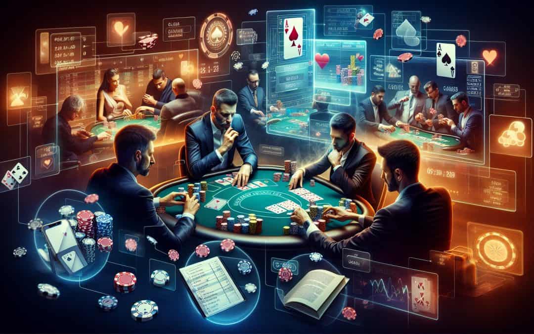 Najbolji savjeti za pobjedu na poker turnirima u online casinima