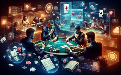 Najbolji savjeti za pobjedu na poker turnirima u online casinima