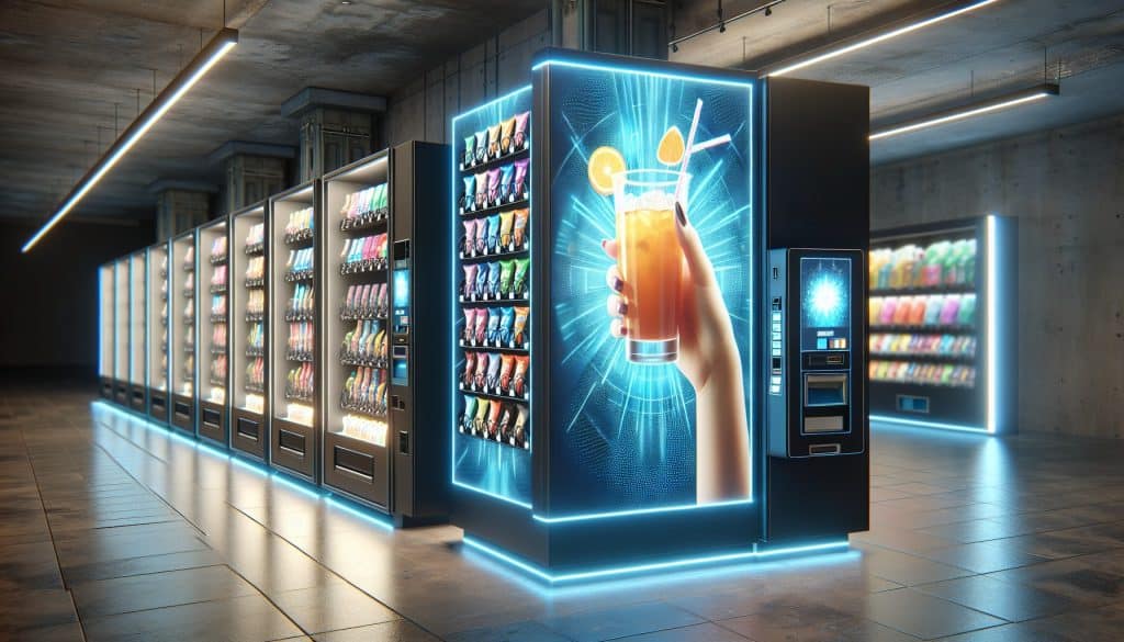 Najnovije inovacije u automatima Najnovije inovacije u automatima