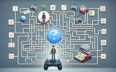 Utjecaj dizajna igara na odluke tijekom igranja