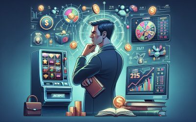 Kako optimizirati svoju igru u progresivnim jackpotovima