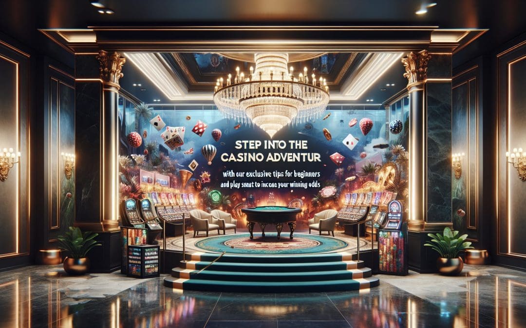 10 savjeta za početnike u casinima