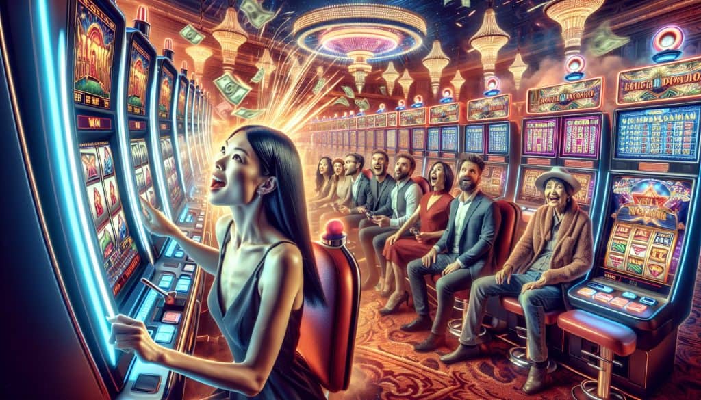 Koje igre nude najveće isplate u jednom spinu?