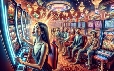 Koje igre nude najveće isplate u jednom spinu?