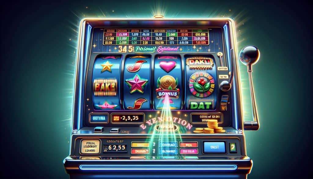 Slotovi koji prikazuju tvoju statistiku igranja Slotovi koji prikazuju tvoju statistiku igranja