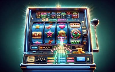 Slotovi koji prikazuju tvoju statistiku igranja