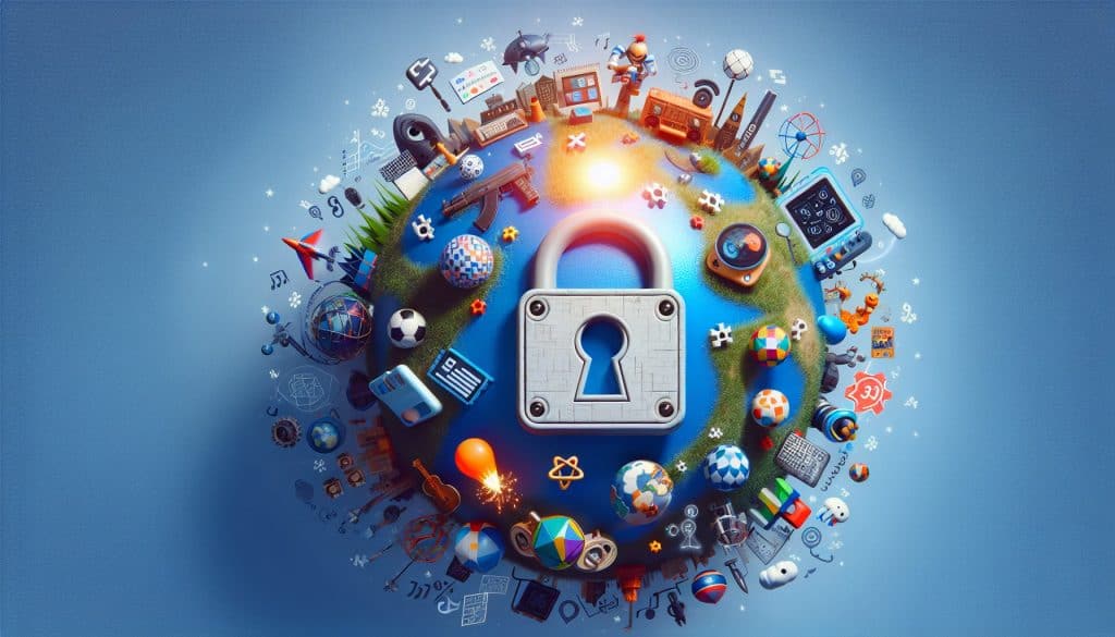 Igre s funkcijama unlock the world Igre s funkcijama unlock the world