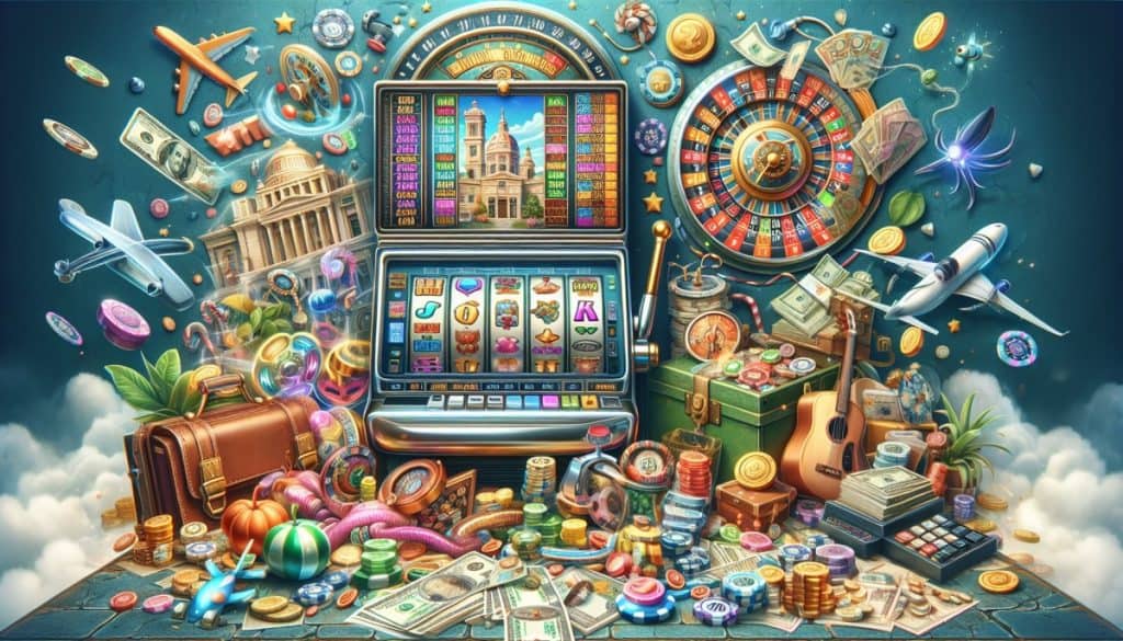 Slotovi s dnevnim pričama koje se nastavljaju Slotovi s dnevnim pričama koje se nastavljaju