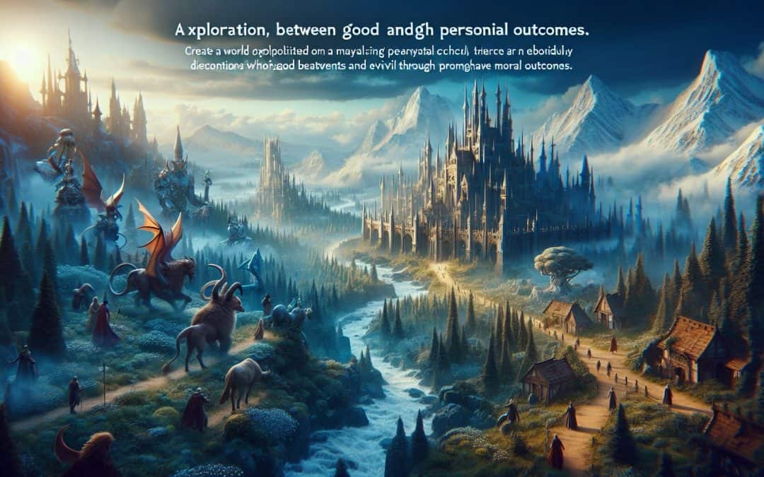 Igre koje nude vlastiti moralni kompas