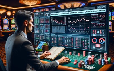 Taktike za maksimiziranje casino cashback bonusa