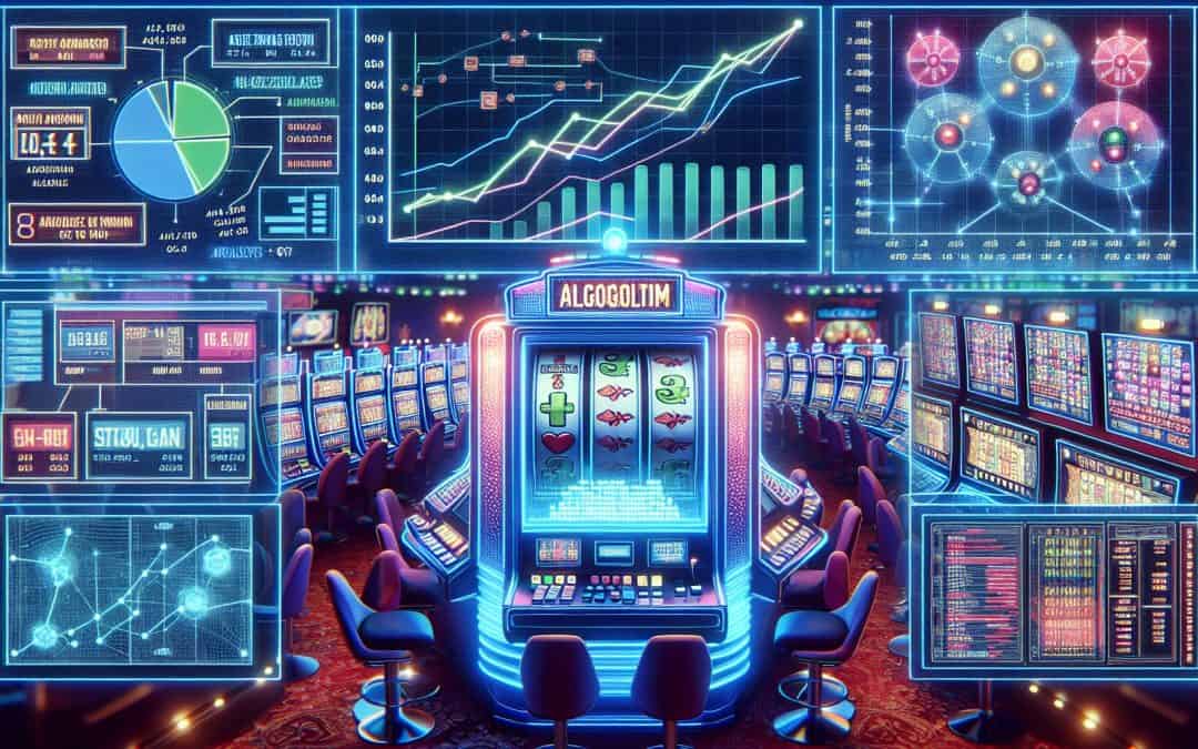 Kako se generira dobitna kombinacija u slotovima