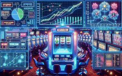 Kako se generira dobitna kombinacija u slotovima