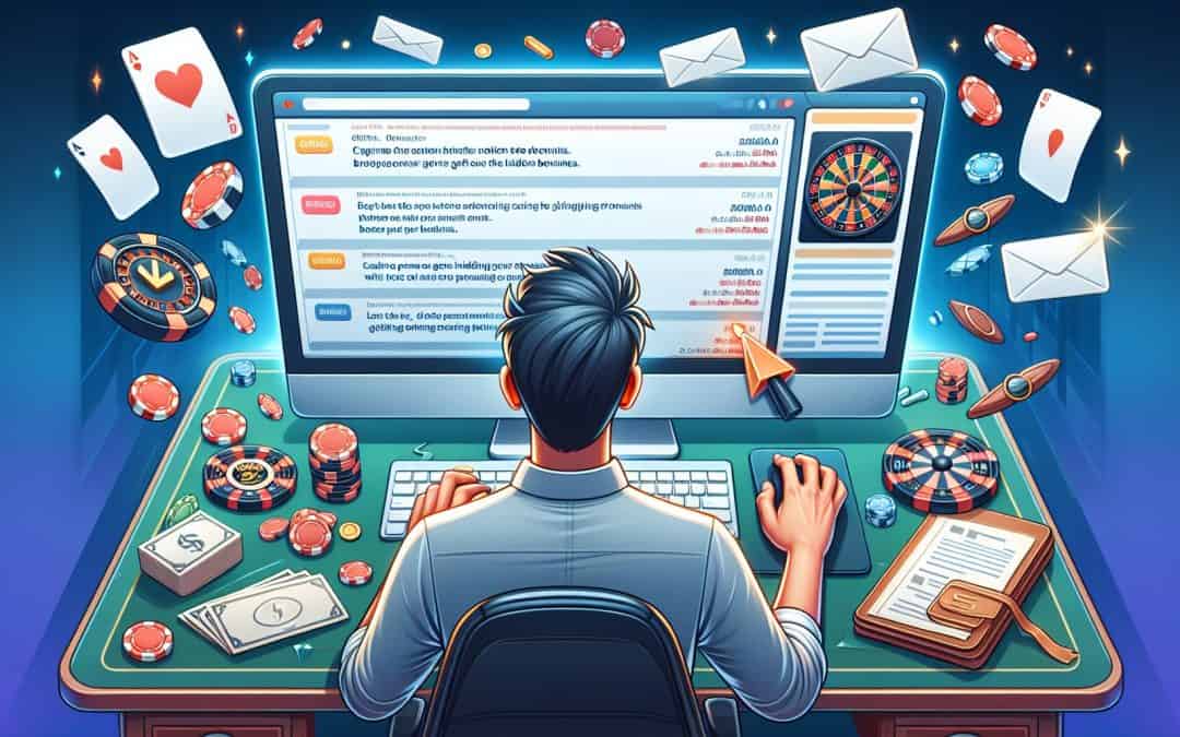 Kako razumjeti casino promocije putem emaila