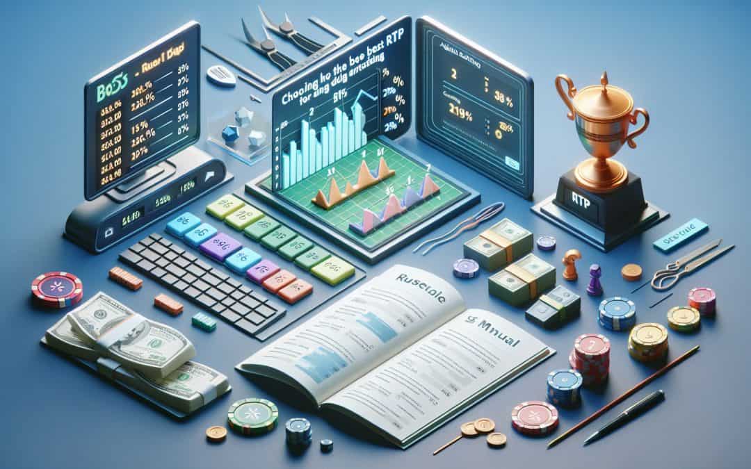 Kako igrati igre koje nude mogućnost podešavanja RTP