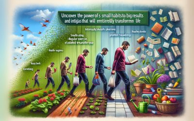 Male navike koje vode velikim rezultatima