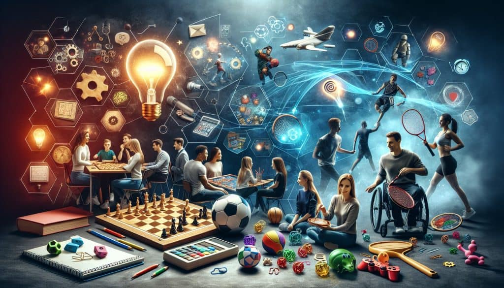 Zašto su igre važne za osobni razvoj