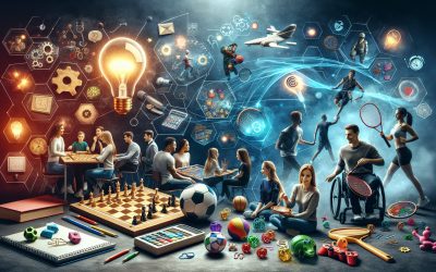 Zašto su igre važne za osobni razvoj