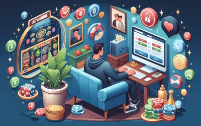 Koje su razlike između online i fizičkog casina