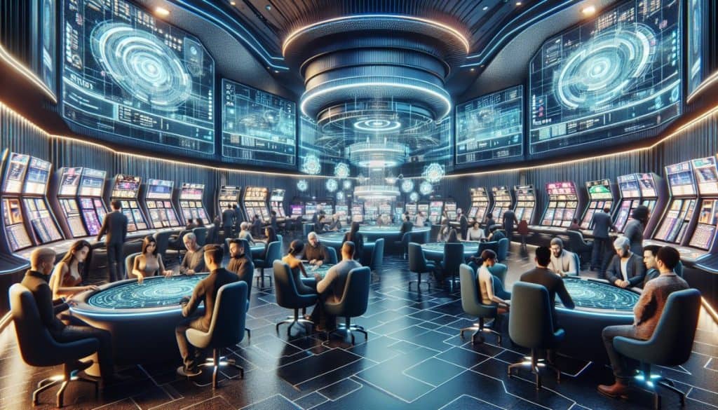 Kako casino koristi algoritme za personalizaciju Kako casino koristi algoritme za personalizaciju