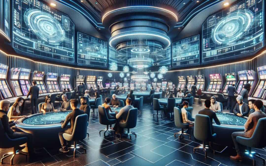 Kako casino koristi algoritme za personalizaciju