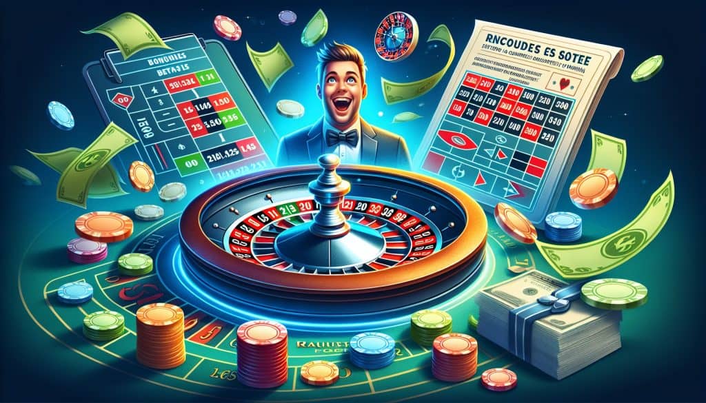 Kako koristiti bonus metodu klađenja na ruletu