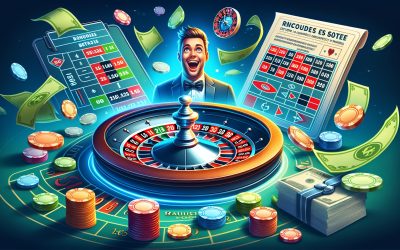 Kako koristiti bonus metodu klađenja na ruletu