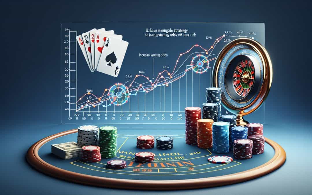 Kako koristiti strategiju Martingale u blackjacku