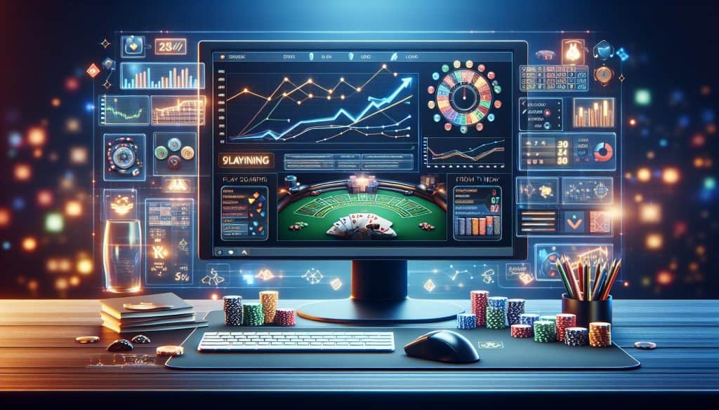 Najbolje strategije za dobitak u virtualnim casino igrama Najbolje strategije za dobitak u virtualnim casino igrama