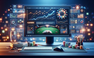 Najbolje strategije za dobitak u virtualnim casino igrama