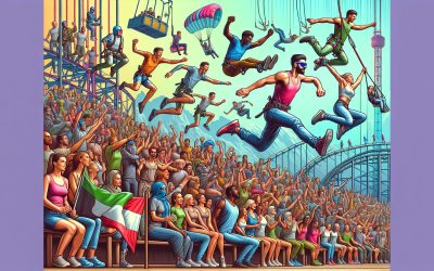 Zabava u svom najnapetijem obliku