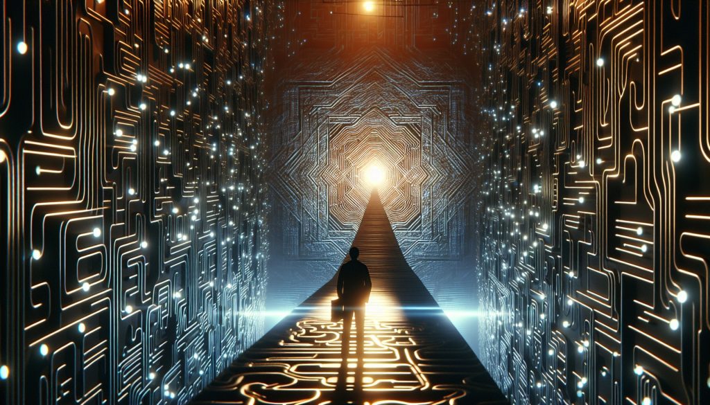 Sudbina je algoritam s iznenađenjem