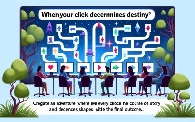 Kad tvoj klik odlučuje sudbinu