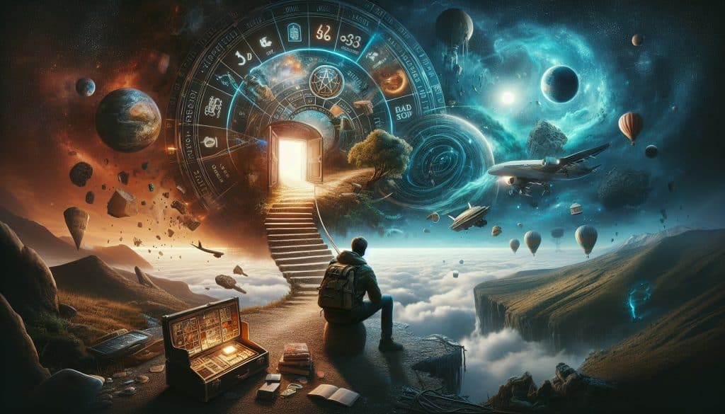 Svijet pun izbora i bez sigurnosti Svijet pun izbora i bez sigurnosti