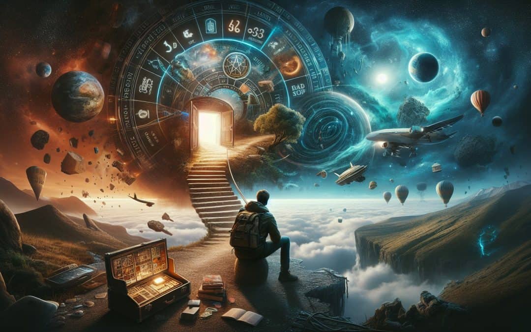 Svijet pun izbora i bez sigurnosti