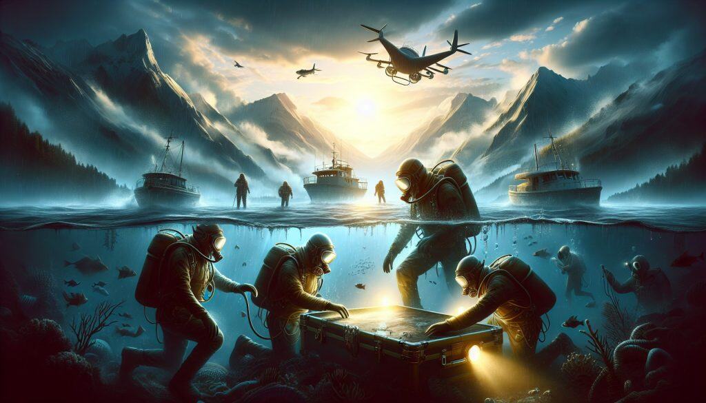 Zabava koja traži tvoju punu prisutnost