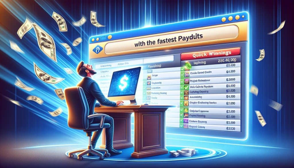 Najbolji online casina s najbržim isplatama
