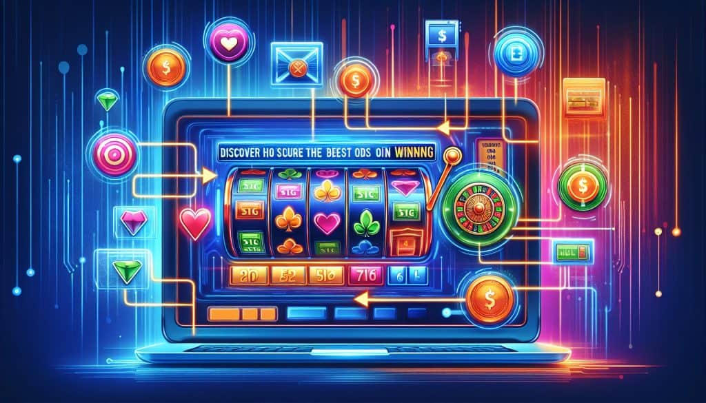Kako osigurati najbolje šanse za pobjedu u online slotovima?