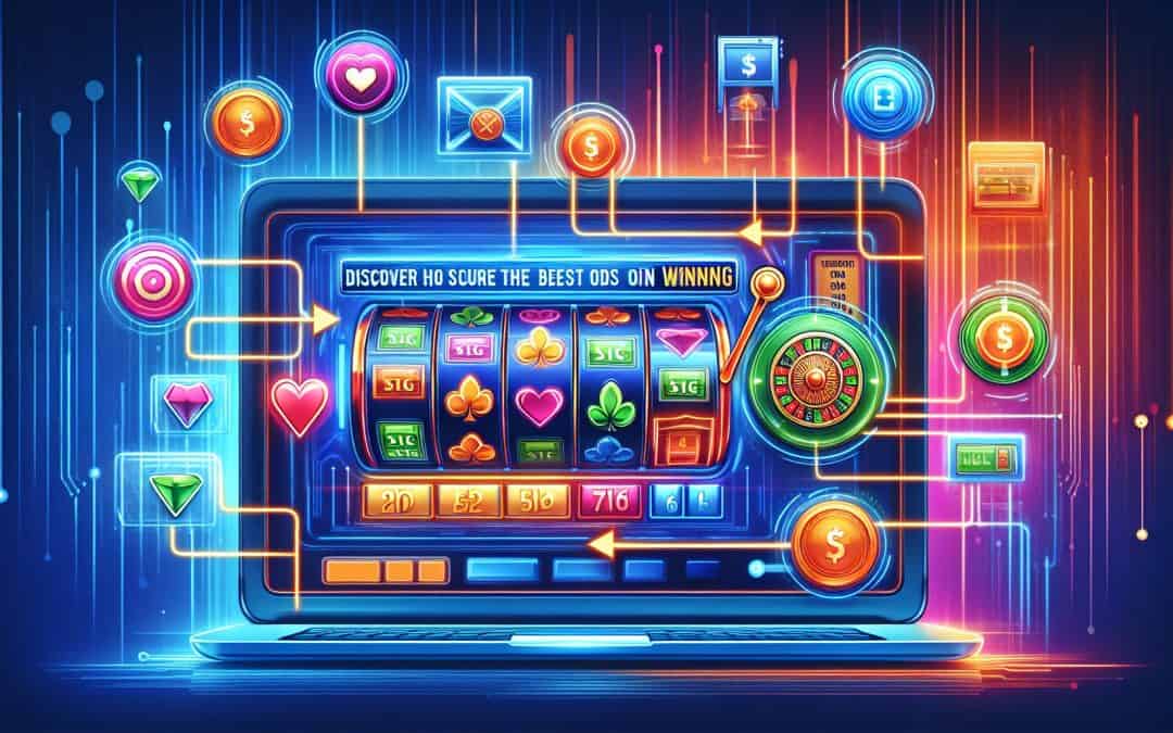 Kako osigurati najbolje šanse za pobjedu u online slotovima?