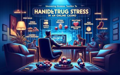 Kako se nositi sa stresom u online casinu?