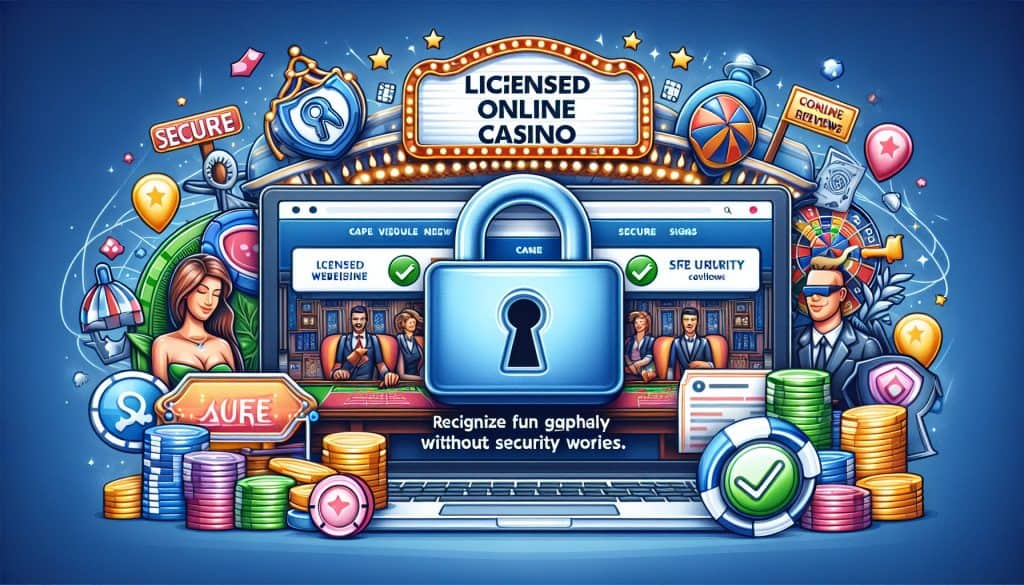 Kako prepoznati siguran i licenciran online casino? Kako prepoznati siguran i licenciran online casino?