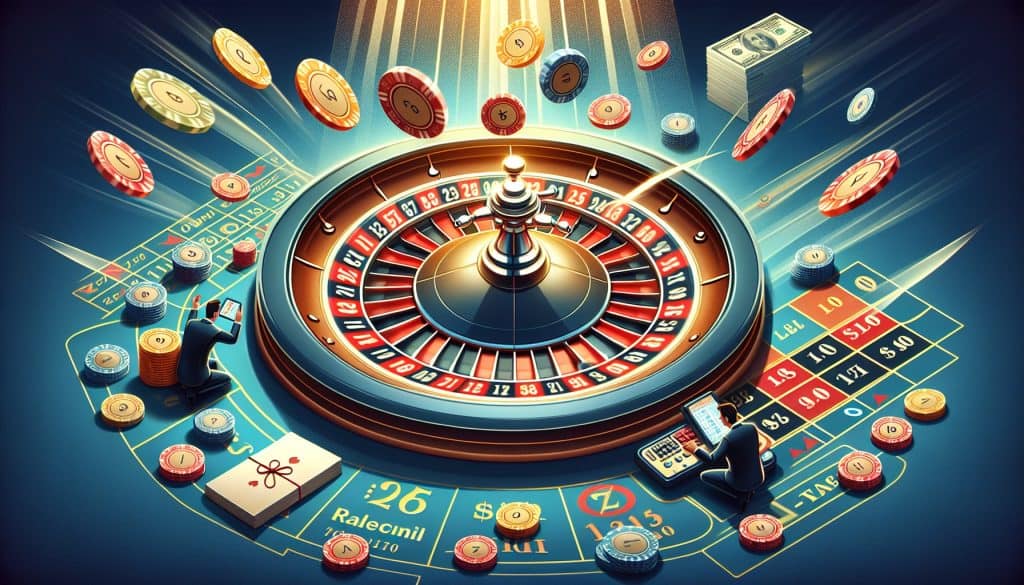 Kako koristiti strategiju “Paroli za osvajanje dobitaka u online ruletu?