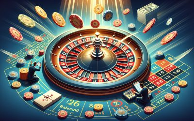 Kako koristiti strategiju “Paroli za osvajanje dobitaka u online ruletu?