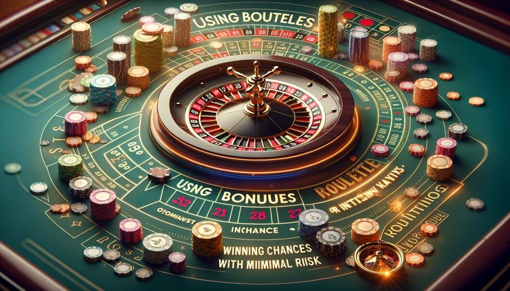 Kako koristiti bonuse za igranje ruleta Kako koristiti bonuse za igranje ruleta